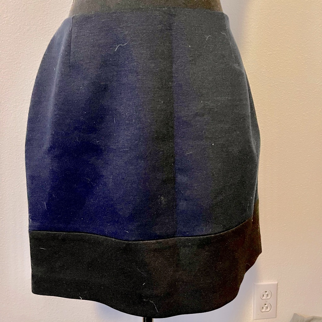Nwt Tahari Brand Elana Skirt